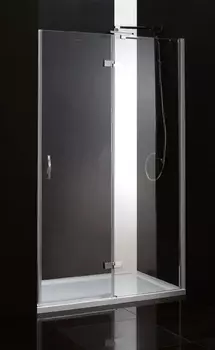 Душевая дверь в нишу Cezares Bergamo B12 100 C Cr R BERGAMO-B-12-100-C-Cr-R