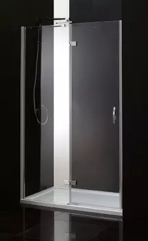 Душевая дверь в нишу Cezares Bergamo B12 100 C Cr L BERGAMO-B-12-100-C-Cr-L