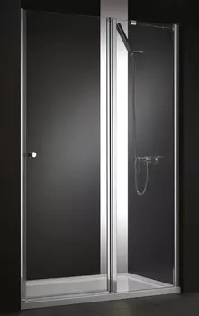 Душевая дверь в нишу Cezares Elena B12 120 P Cr R ELENA-B-12-120-P-Cr-R