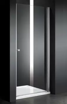 Душевая дверь в нишу Cezares Elena B1 80 C Cr ELENA-W-B-1-80-C-Cr