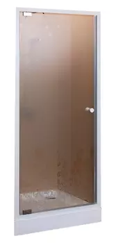 Душевая дверь в нишу Cezares Rosa BA1 90 RO Bi ROSA-BA-1-90-RO-Bi