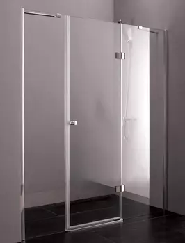 Душевая дверь в нишу Cezares Verona B13 30/60/30 C Cr VERONA-B-13-30+60/30-C-Cr