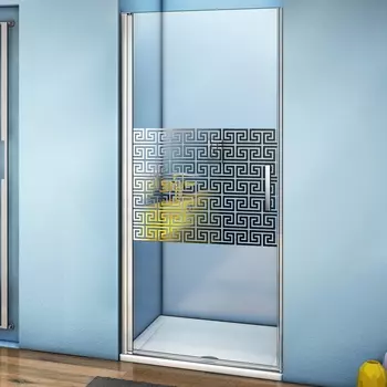 Душевая дверь в нишу Good Door Fantasy DR-100-F-CH ФА00004