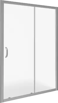 Душевая дверь в нишу Good Door Infinity WTW-140-G-CH ИН00032