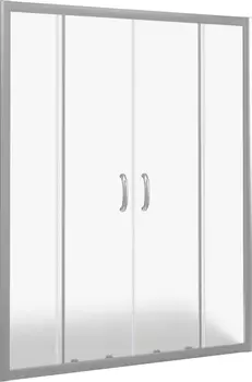 Душевая дверь в нишу Good Door Infinity WTW-TD-150-G-CH ИН00035