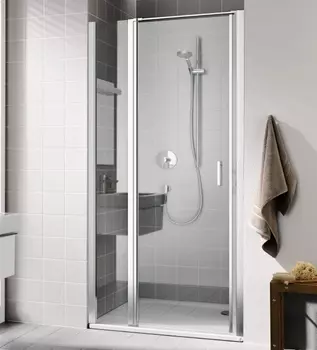 Душевая дверь в нишу Kermi Cada XS CK 1GL 10020 VPK 100 см, L CK1GL10020VPK