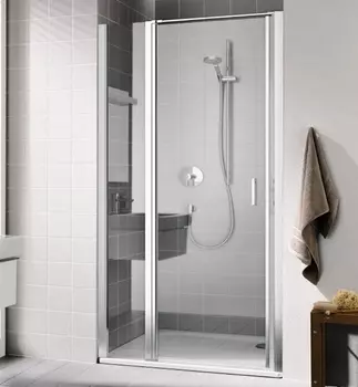 Душевая дверь в нишу Kermi Cada XS CK 1GL 12020 VPK 120 см, L CK1GL12020VPK