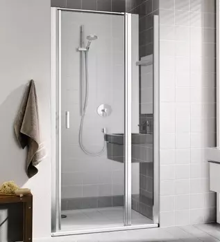 Душевая дверь в нишу Kermi Cada XS CK 1GR 10020 VPK 100 см, R CK1GR10020VPK