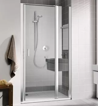 Душевая дверь в нишу Kermi Cada XS CK 1GR 12020 VPK 120 см, R CK1GR12020VPK