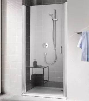 Душевая дверь в нишу Kermi Cada XS CK 1WL 08020 VPK 80 см, L CK1WL08020VPK