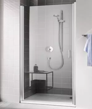 Душевая дверь в нишу Kermi Cada XS CK 1WL 10020 VPK 100 см, L CK1WL10020VPK