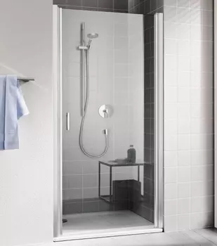 Душевая дверь в нишу Kermi Cada XS CK 1WR 08020 VPK 80 см, R CK1WR08020VPK