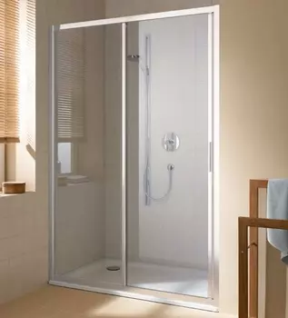 Душевая дверь в нишу Kermi Cada XS CK G2L 12020 VPK 120 см, L CKG2L12020VPK