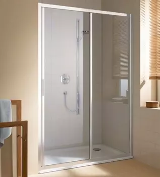 Душевая дверь в нишу Kermi Cada XS CK G2R 12020 VPK 120 см, R CKG2R12020VPK