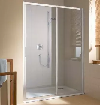 Душевая дверь в нишу Kermi Cada XS CK G2R 14020 VPK 140 см, R CKG2R14020VPK