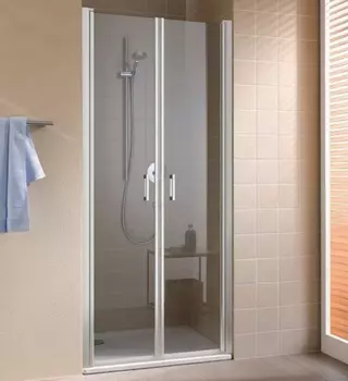 Душевая дверь в нишу Kermi Cada XS CK PTD 09020 VPK 90 см CKPTD09020VPK