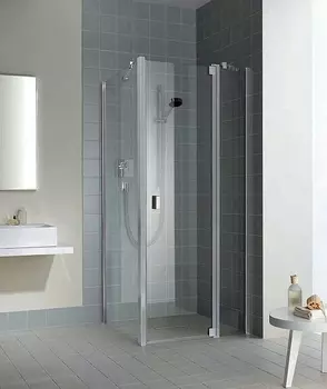 Душевая дверь в нишу Kermi Raya R 100 см RA 1GR 10020VAK