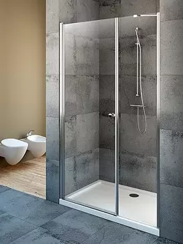 Душевая дверь в нишу Radaway EOS DWS 110 L 37991-01-01NL