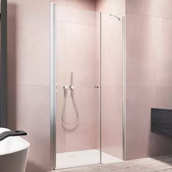 Душевая дверь в нишу Radaway EOS DWS 137990-01-01L 100 L