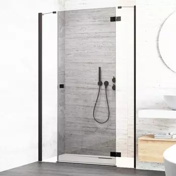 Душевая дверь в нишу Radaway Essenza New Black DWJS 110 R 385030-54-01R