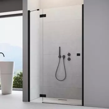 Душевая дверь в нишу Radaway Essenza New Black DWJ 110 L 385015-54-01L