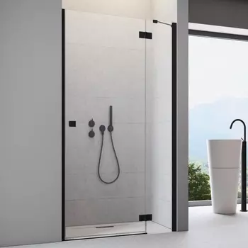 Душевая дверь в нишу Radaway Essenza New Black DWJ 90 R 385013-54-01R