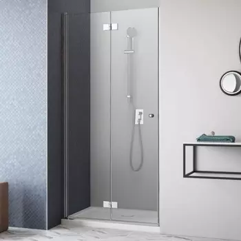 Душевая дверь в нишу Radaway Essenza New DWB 90 L 385076-01-01L