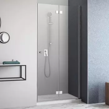 Душевая дверь в нишу Radaway Essenza New DWB 80 R 385075-01-01R