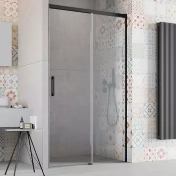 Душевая дверь в нишу Radaway Idea Black DWJ 100 R 387014-54-01R