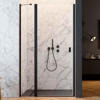 Душевая дверь в нишу Radaway Nes Black DWJ II 80 L 10036080-54-01L