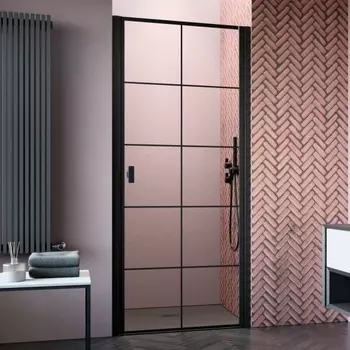 Душевая дверь в нишу Radaway Nes Black DWJ I Factory 70 R 10026070-54-55R