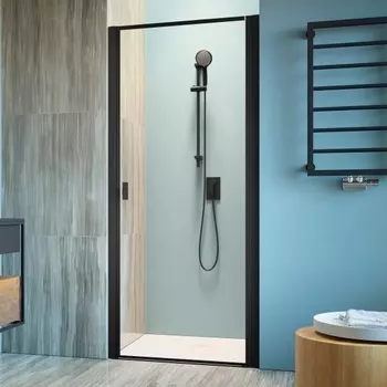 Душевая дверь в нишу Radaway Nes Black DWJ I Frame 90 R 10026090-54-56R