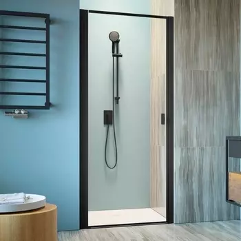 Душевая дверь в нишу Radaway Nes Black DWJ I Frame 100 L 10026100-54-56L