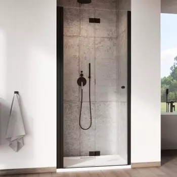 Душевая дверь в нишу Radaway Nes Black DWB 70 L 10029070-54-01L