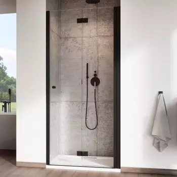 Душевая дверь в нишу Radaway Nes Black DWB 70 R 10029070-54-01R