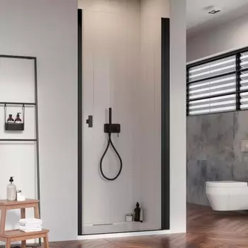 Душевая дверь в нишу Radaway Nes Black DWJ I 70 R 10026070-54-01R