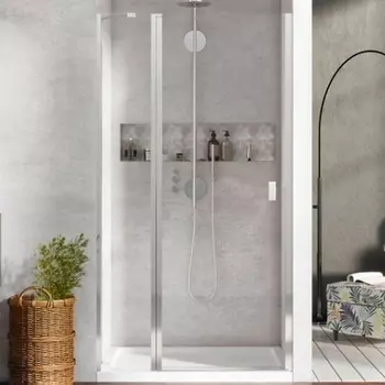 Душевая дверь в нишу Radaway Nes DWJ II 80 L 10036080-01-01L