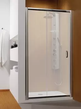 Душевая дверь в нишу Radaway Premium Plus DWJ 120 стекло фабрик 33313-01-06N