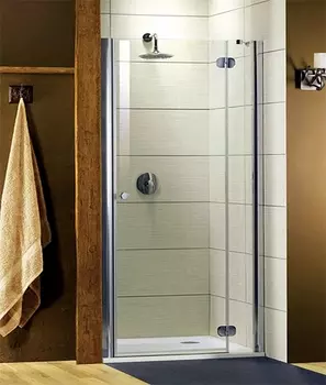 Душевая дверь в нишу Radaway Torrenta DWJ 100 прозрачное стекло R 32020-01-01N