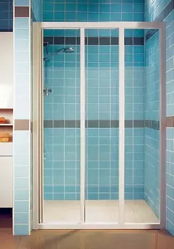 Душевая дверь в нишу Ravak ASDP3-120 Transparent 00VG0102Z1