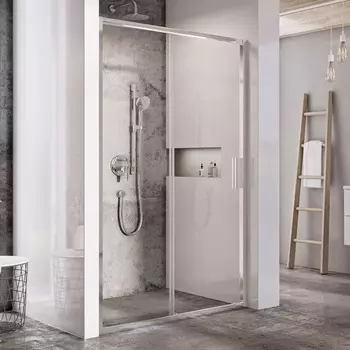 Душевая дверь в нишу Ravak BLSDP2-120 профиль хром X0PMG0C00Z1