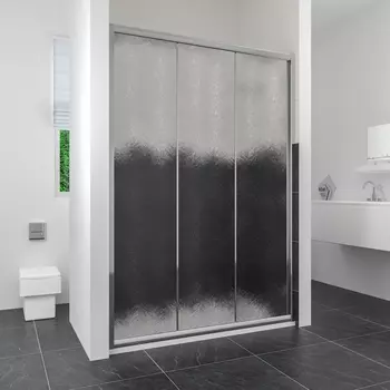 Душевая дверь в нишу RGW Classic CL-11 (760-810)х1850 стекло шиншилла 04091108-51