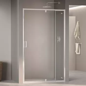 Душевая дверь в нишу RGW Passage PA-008 90 см, профиль хром 350800890-11