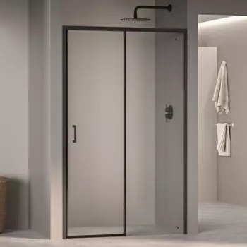 Душевая дверь в нишу RGW Passage PA-017B 140 см, профиль черный 350801714-14