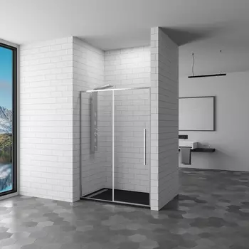 Душевая дверь в нишу RGW SV-12 100х195 32321210-11