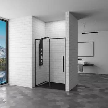 Душевая дверь в нишу RGW SV-12-B 140х195 32321214-14