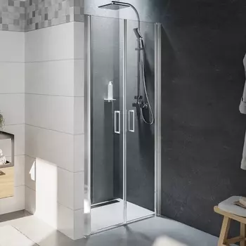 Душевая дверь в нишу Riho Novik Z111 90 см GZ6090000