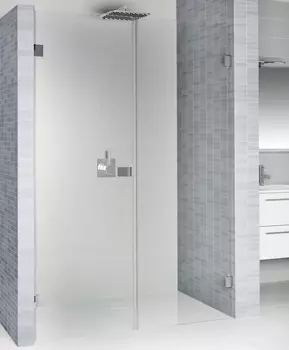 Душевая дверь в нишу Riho Scandic Mistral M102 120 см, L GX0722001