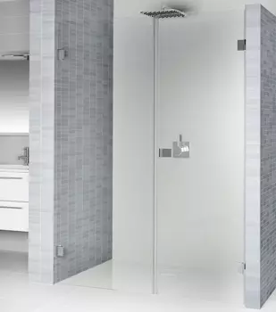 Душевая дверь в нишу Riho Scandic Mistral M102 160 см, R GX0742002