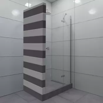 Душевая дверь в нишу Triton Бруно Щ0000053750